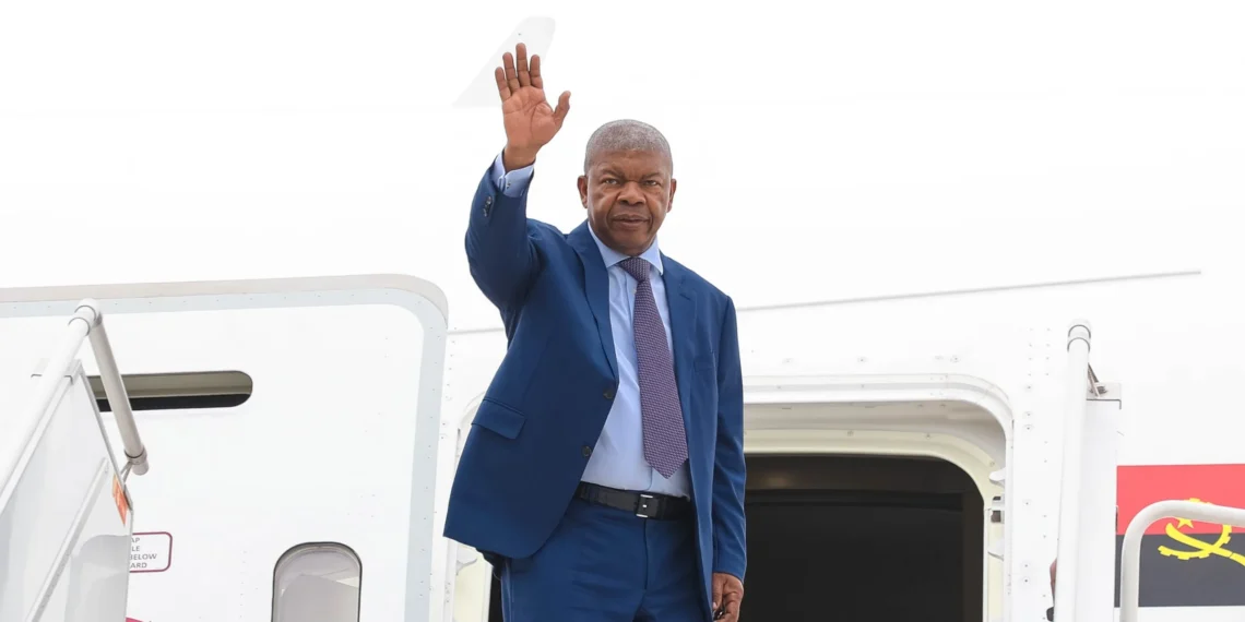João Lourenço viaja amanhã para a Tanzânia para visita de dois dias
