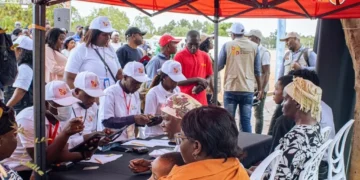 “Angola Chama Por Ti” mobiliza 4.899 cidadãos para actualização do registo eleitoral em Luanda