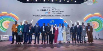 Bienal de Luanda quer mobilizar apoio para nove iniciativas juvenis de paz e gestão da água