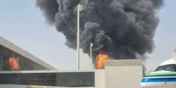 Pelo menos um morto em ataque no aeroporto de Riade
