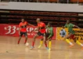Angola defronta Moçambique nesta noite na estreia no Africano de futsal