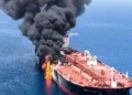 Guarda Revolucionária do Irão reivindica ataque a navio em Ormuz