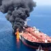 Guarda Revolucionária do Irão reivindica ataque a navio em Ormuz