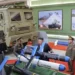 Coreia do Norte inaugura museu militar com míssil capaz de atingir EUA