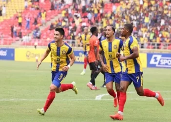 Petro de Luanda bate Kabuscorp e junta-se ao 1.º de Agosto no segundo lugar