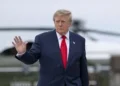 Trump deseja boa recuperação ao Papa Leão XIV