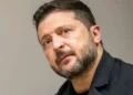 Zelensky acusa parceiros de não avisarem sobre ataques russos na Ucrânia