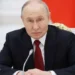Putin oferece ajuda a Washington para resolver conflito com Irão