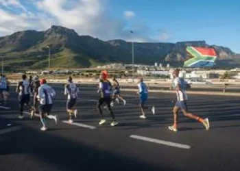 Pretória acolhe Maratona da Região 5 no dia 1 de Novembro