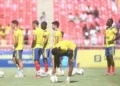 Treinador do Petro de Luanda aborda hoje jogo com Scottland FC para segunda mão