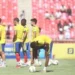 Treinador do Petro de Luanda aborda hoje jogo com Scottland FC para segunda mão
