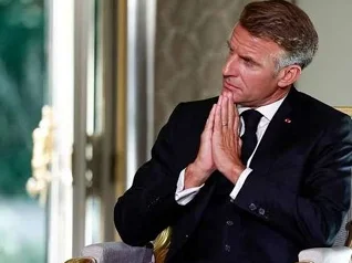 Actos sediciosos de extrema-esquerda: Macron aponta culpados e anuncia grandes restrições às manifestações públicas