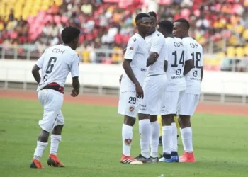 Desportivo da Huíla bate Libolo e junta-se provisoriamente ao Wiliete na liderança