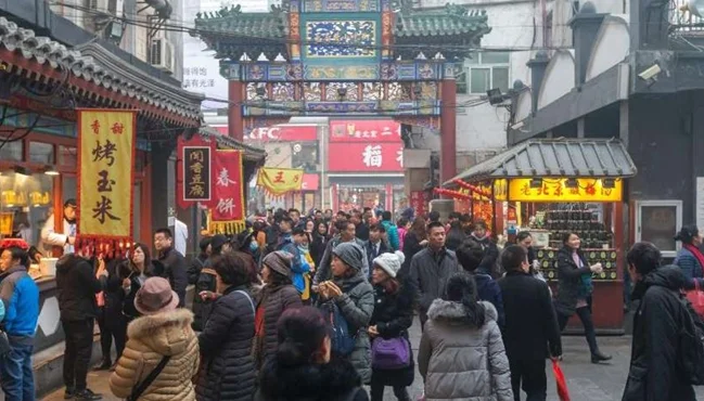 China enfrenta declínio populacional irreversível no curto prazo