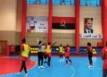Andebol: Selecção Nacional integra grupo D do Africano da Tunísia