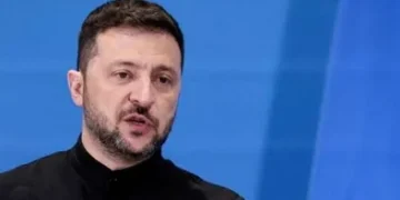Dívida externa da Ucrânia aumentou quase 500% com Zelensky