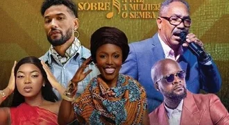 Cine Nacional de Teatro acolhe “Canções sobre a Paz, a Mulher e Semba”