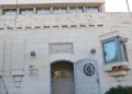 Consulado britânico em Jerusalémencerra após ordem israelita