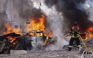 Número de mortos do ataque russo a Kramatorsk sobe para 30