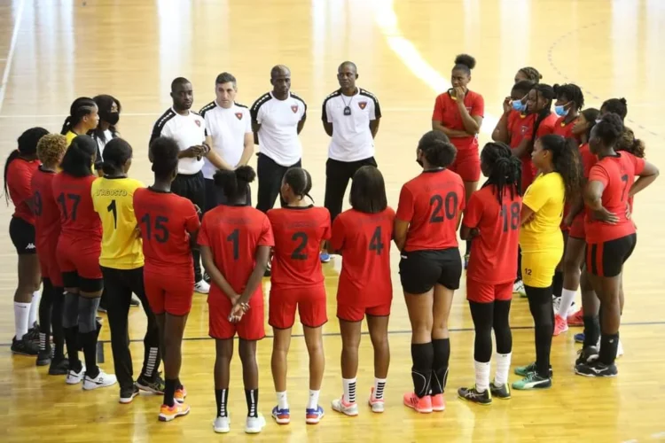 Senhoras do 1.° de Agosto garantem presença na final do Africano de Clubes