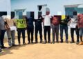 Onze suspeitos detidos por vandalismo de postes de média tensão em Luanda