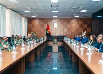 Huambo acolhe acto central das comemorações do 35° aniversário das FAA