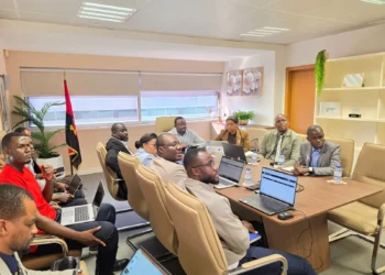 GGPEN desenvolve sistema com tecnologia espacial para fiscalizar comércio em Luanda