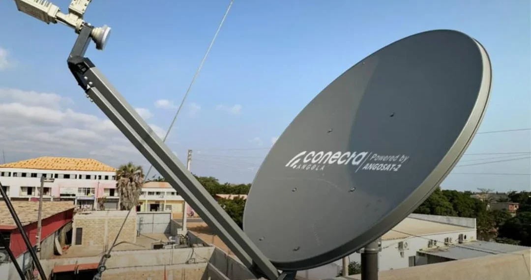Instituto Técnico Agrário do Negage passa a beneficiar de Internet via ANGOSAT-2
