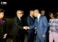 Presidente da República regressa aos país após visita de Estado à Tanzânia