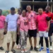 Rádio Mais Cabinda associa ‘team building’ à marcha de sensibilização contra o cancro da mama