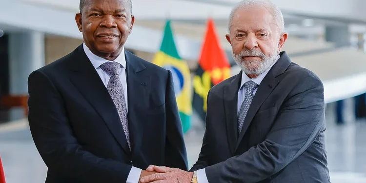 PR felicita Lula da Silva pela vitória nas eleições presidenciais do Brasil