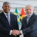 PR felicita Lula da Silva pela vitória nas eleições presidenciais do Brasil