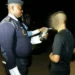 Detidos 51 condutores por condução sob efeito de álcool no fim-de-semana