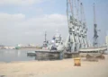 PCA do Porto do Lobito demarca-se do motorista detido por posse ilegal de diamantes