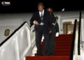 Presidente da República chega a Dar es Salaam