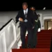 Presidente da República chega a Dar es Salaam