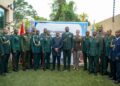 Angola e Botswana reforçam cooperação militar nos 35 anos das FAA