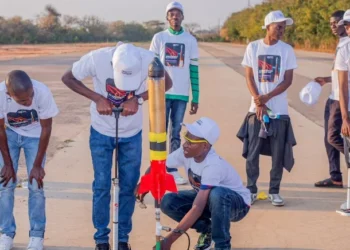 Concurso Nacional de Foguetes coloca Angola em destaque internacional na Semana Mundial do Espaço