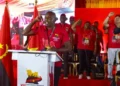 Nuno Mahapi reeleito primeiro secretário do MPLA na Huíla com 99% dos votos