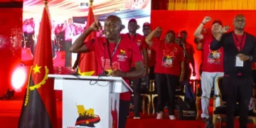 Nuno Mahapi reeleito primeiro secretário do MPLA na Huíla com 99% dos votos