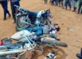 Colisão entre motociclos resulta em morte no Cuanza-Sul