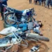 Colisão entre motociclos resulta em morte no Cuanza-Sul