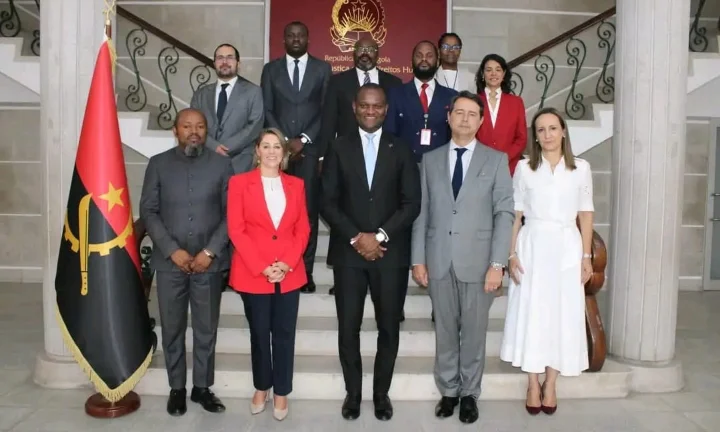Angola e Portugal preparam dois novos projectos para reforçar o sector da Justiça