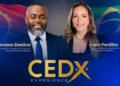 Francisco Destino e Carol Portilho destacam comunicação e gestão das emoções no CEDX Experience