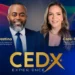 Francisco Destino e Carol Portilho destacam comunicação e gestão das emoções no CEDX Experience