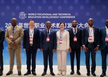 Angola participa na Conferência Mundial sobre Ensino Técnico e Profissional na China