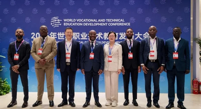 Angola participa na Conferência Mundial sobre Ensino Técnico e Profissional na China
