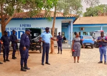 Polícia Nacional desmantela grupos criminosos envolvidos em roubos no Kilamba