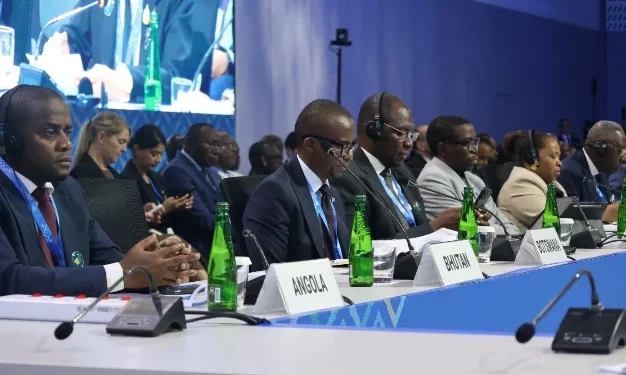 Angola participa em conclave ministerial sobre capital humano na era da IA na Tailândia