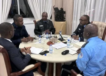 Polícia Nacional e AGT reforçam controlo das fronteiras